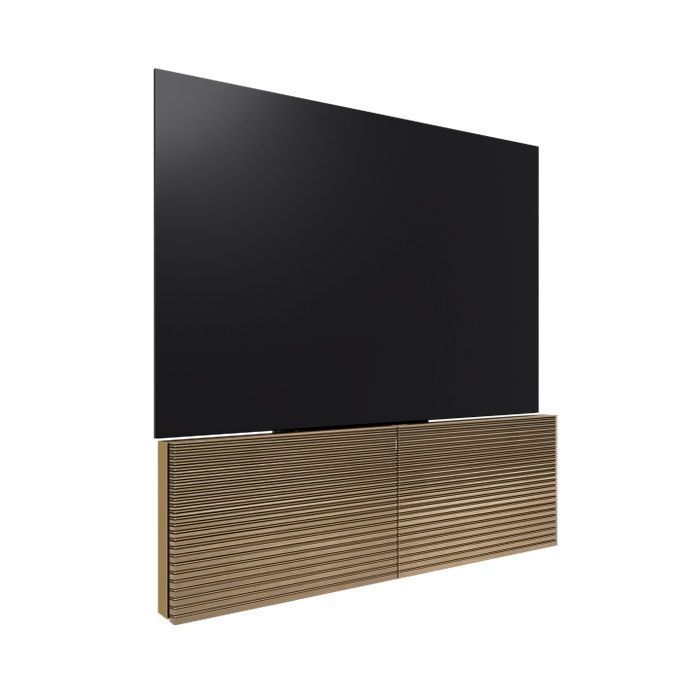 ТБ Bang & Olufsen Beovision Harmony 83 OLED Smoked Oak