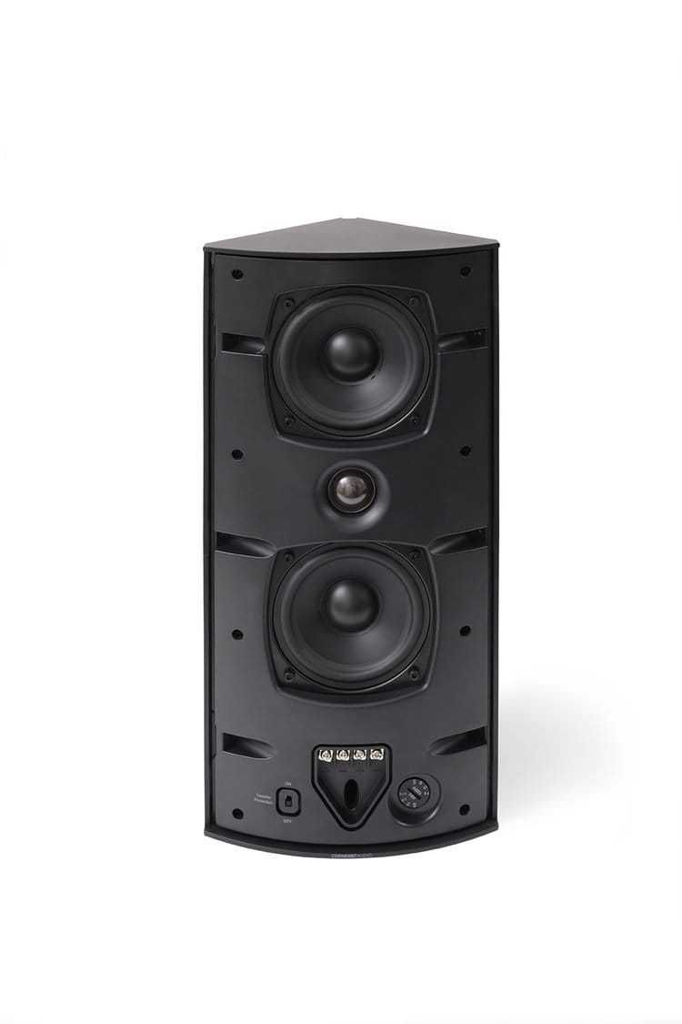 Акустическая система Cornered Audio C i4-V Black