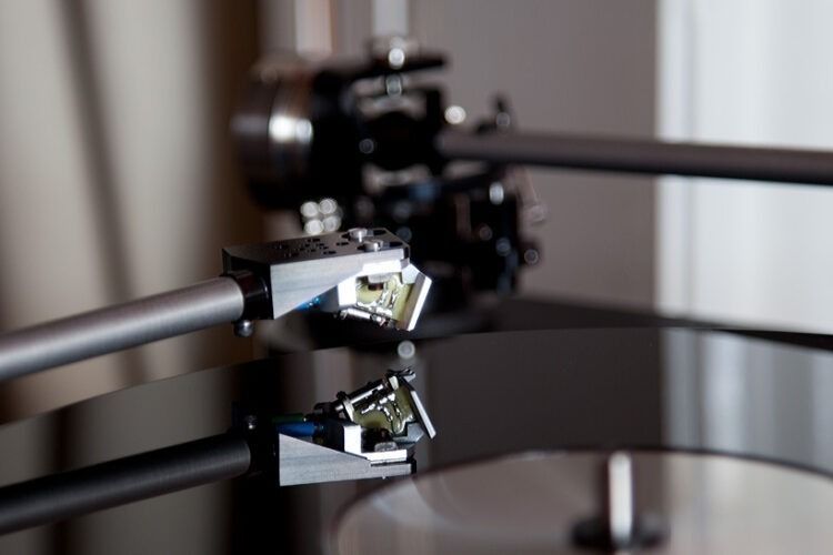 Проигрыватель винила Brinkmann Balance 2-arm