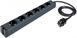 Сетевой фильтр Inakustik Exzellenz AC-25-6 Netzleiste 1,65 м