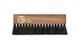 Щётка Audio Anatomy Walnut Wood Brush With Antistatic Goat And Nylon Fiber