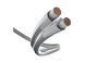 Акустический кабель Inakustik Premium LS-Kabel Silver 2 x 2,5 mm&sup2; trans 120m