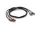 Фонокабель HiDiamond Phono HD 1m