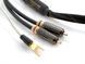 Фонокабель HiDiamond Phono HD 1m