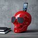 Акустична система Jarre Technologies AEROSKULL HD + Glossy Red