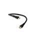Кабель QED CONNECT USB C(M)-MicroB(M)0.75M (QE8204)