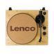 Проигрыватель виниловых дисков Lenco LBT-335BA Bamboo