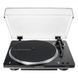Проигрыватель винила Audio-Technica AT-LP70XBT Black-Silver