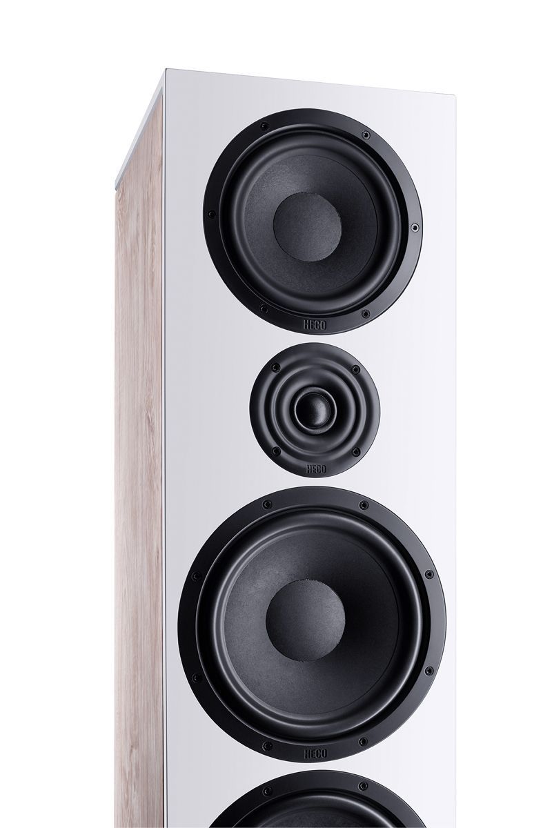 Підлогова акустика Heco Aurora 1000 Ivory White
