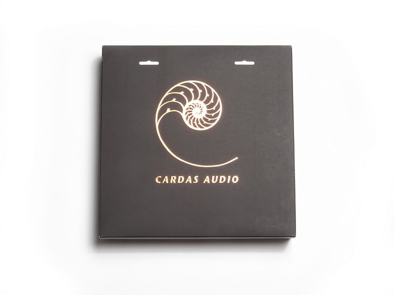 Міжблочний кабель Cardas Clear Beyond RCA 1 meter pair