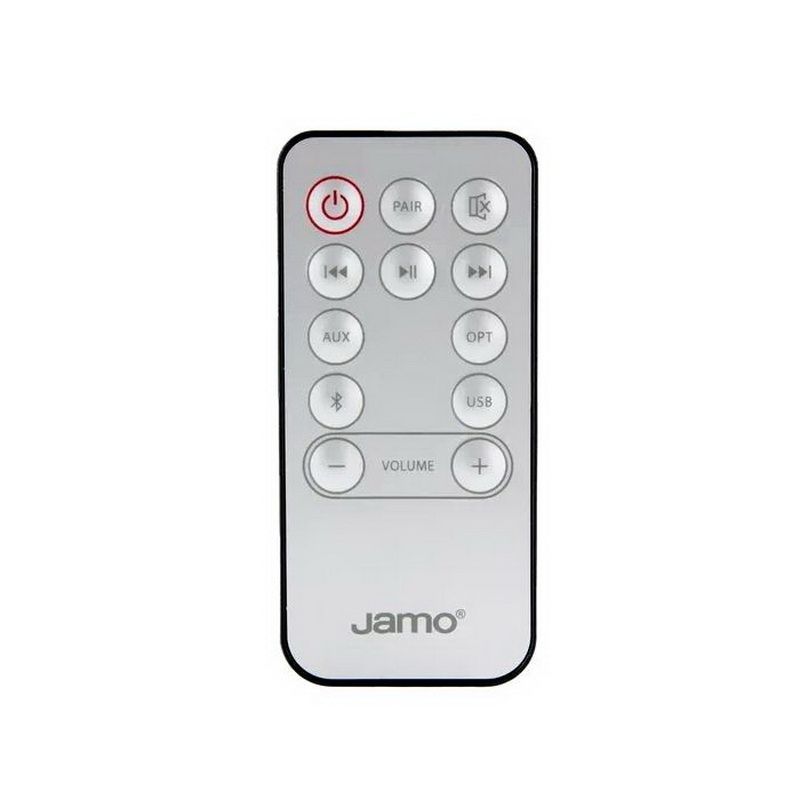 Активна полична акустика Jamo C705PA MKII High Gloss Black