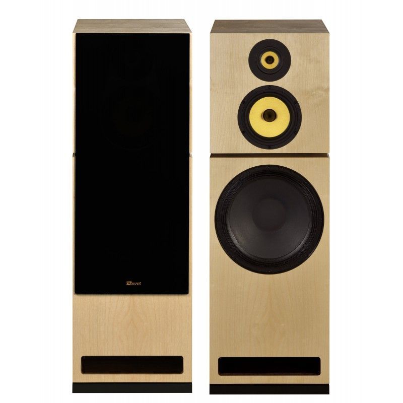 Акустика Davis Acoustics Renoir Evolution Silver Metallic