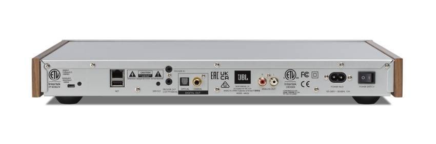Мережевий програвач JBL MP350