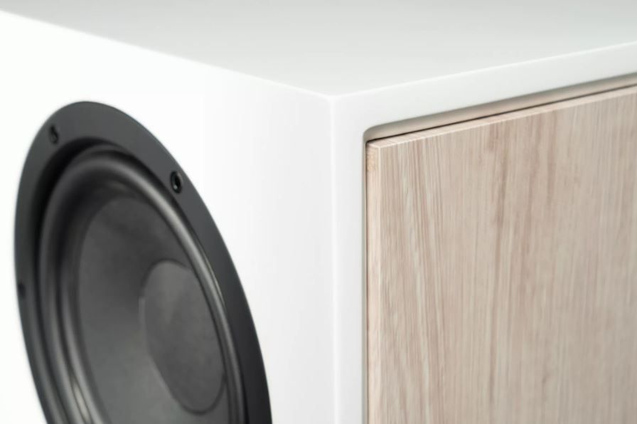 Підлогова акустика Heco Aurora 1000 Ivory White