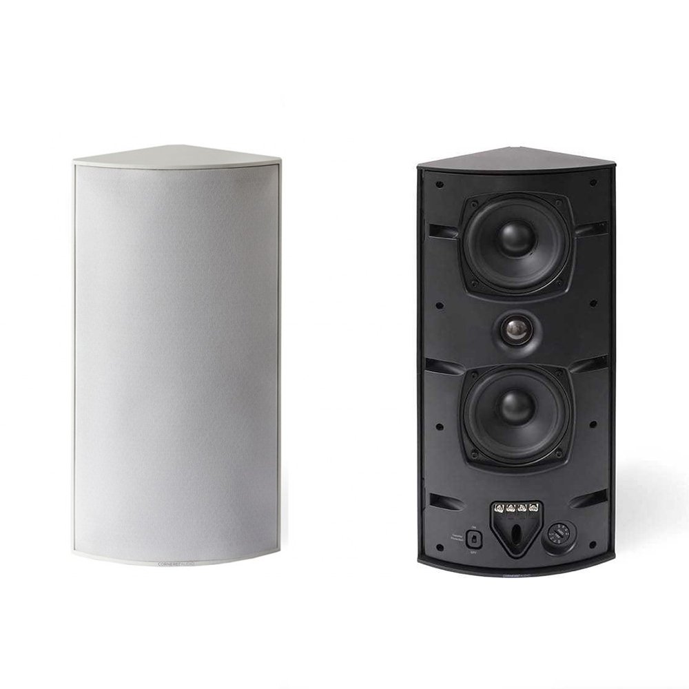 Акустична система Cornered Audio C i4-V White