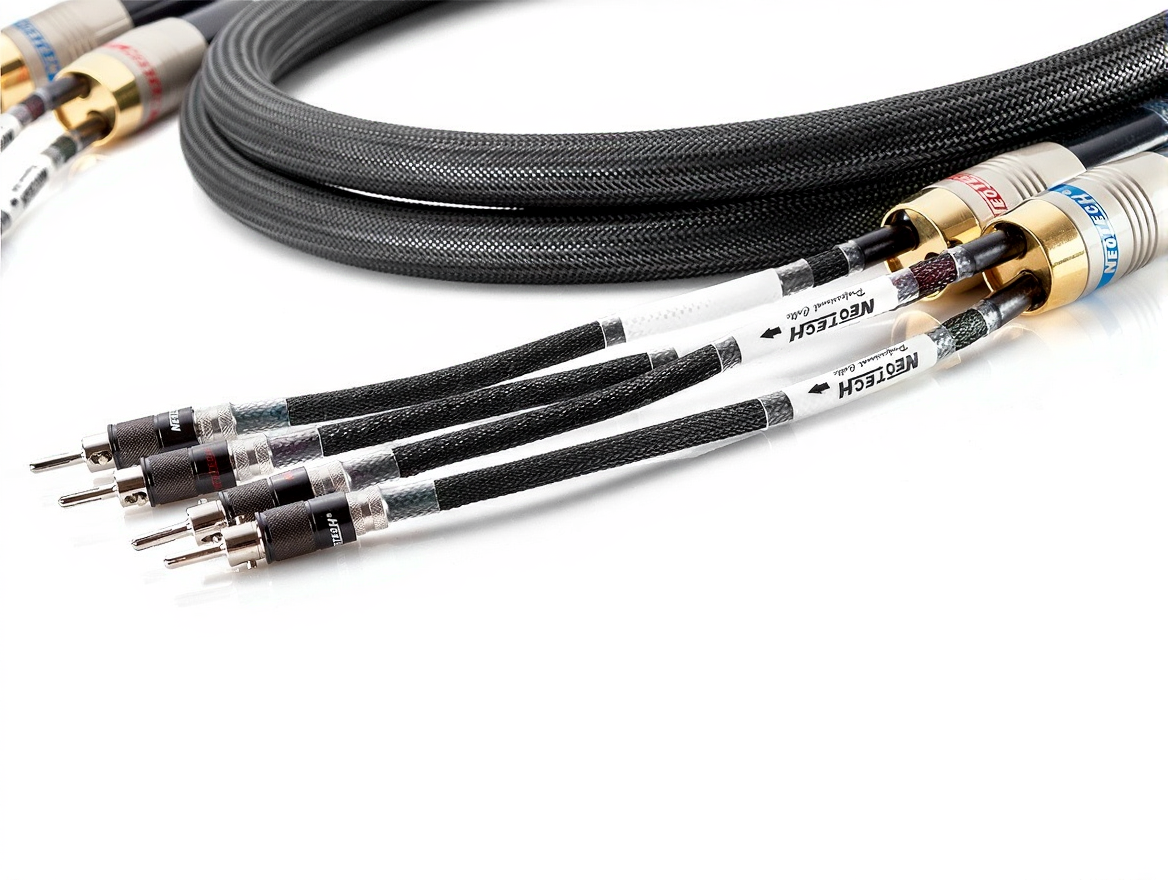 Акустический кабель Neotech NES-3002 Speaker cable 2x2.5m