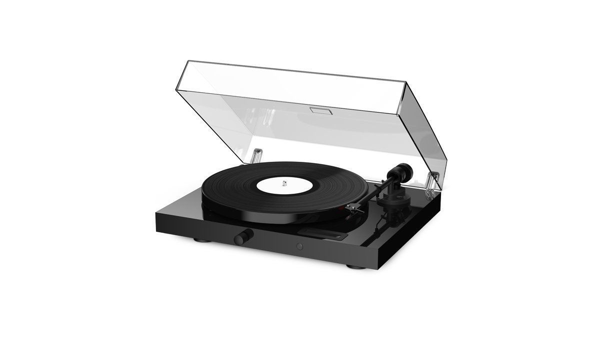 Стерео комплект Pro-Ject Set Jukebox E1 + Speaker Box 5 Piano/Piano
