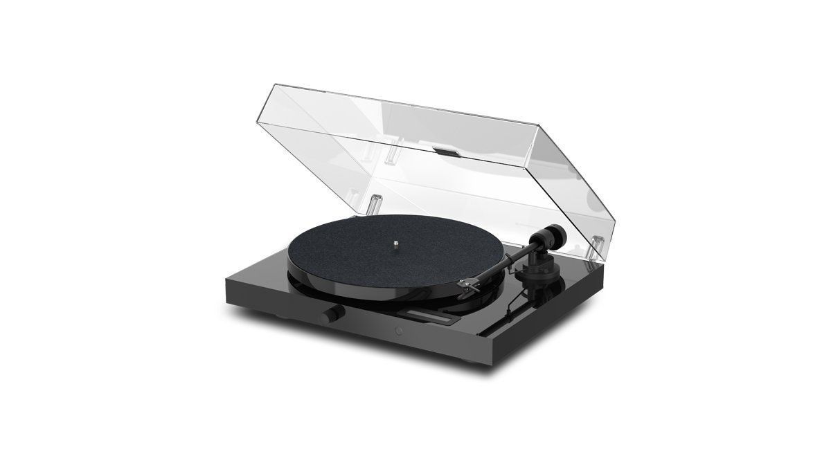 Стерео комплект Pro-Ject Set Jukebox E1 + Speaker Box 5 Piano/Piano