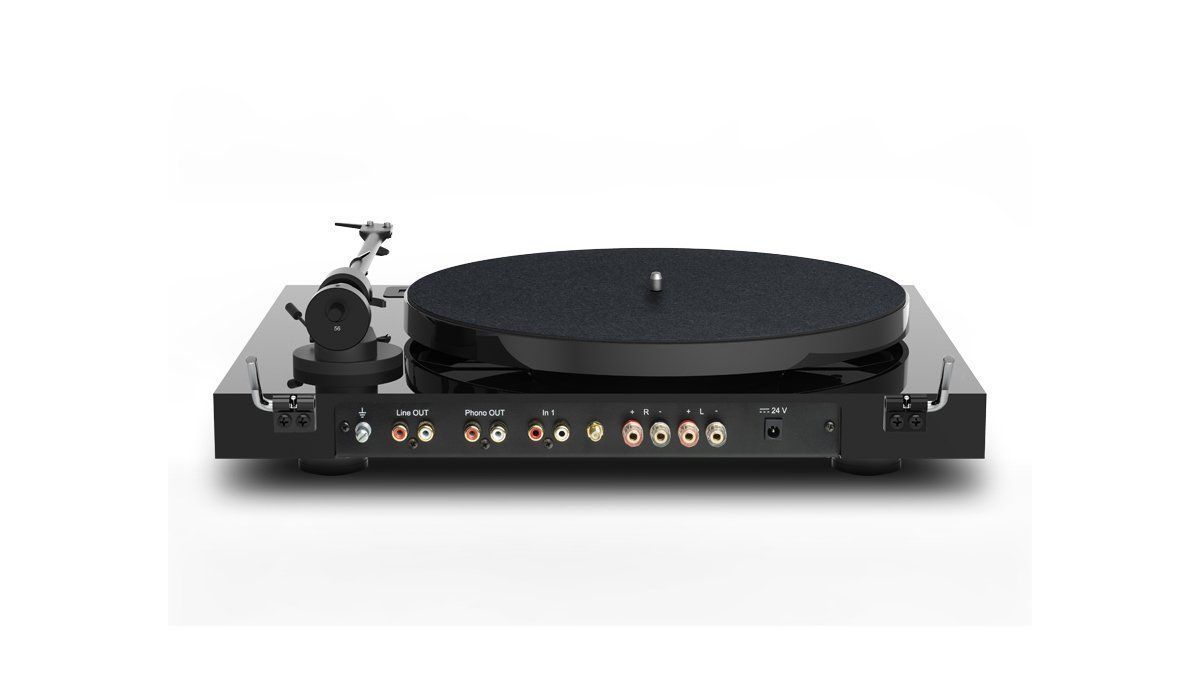 Стерео комплект Pro-Ject Set Jukebox E1 + Speaker Box 5 Piano/Piano