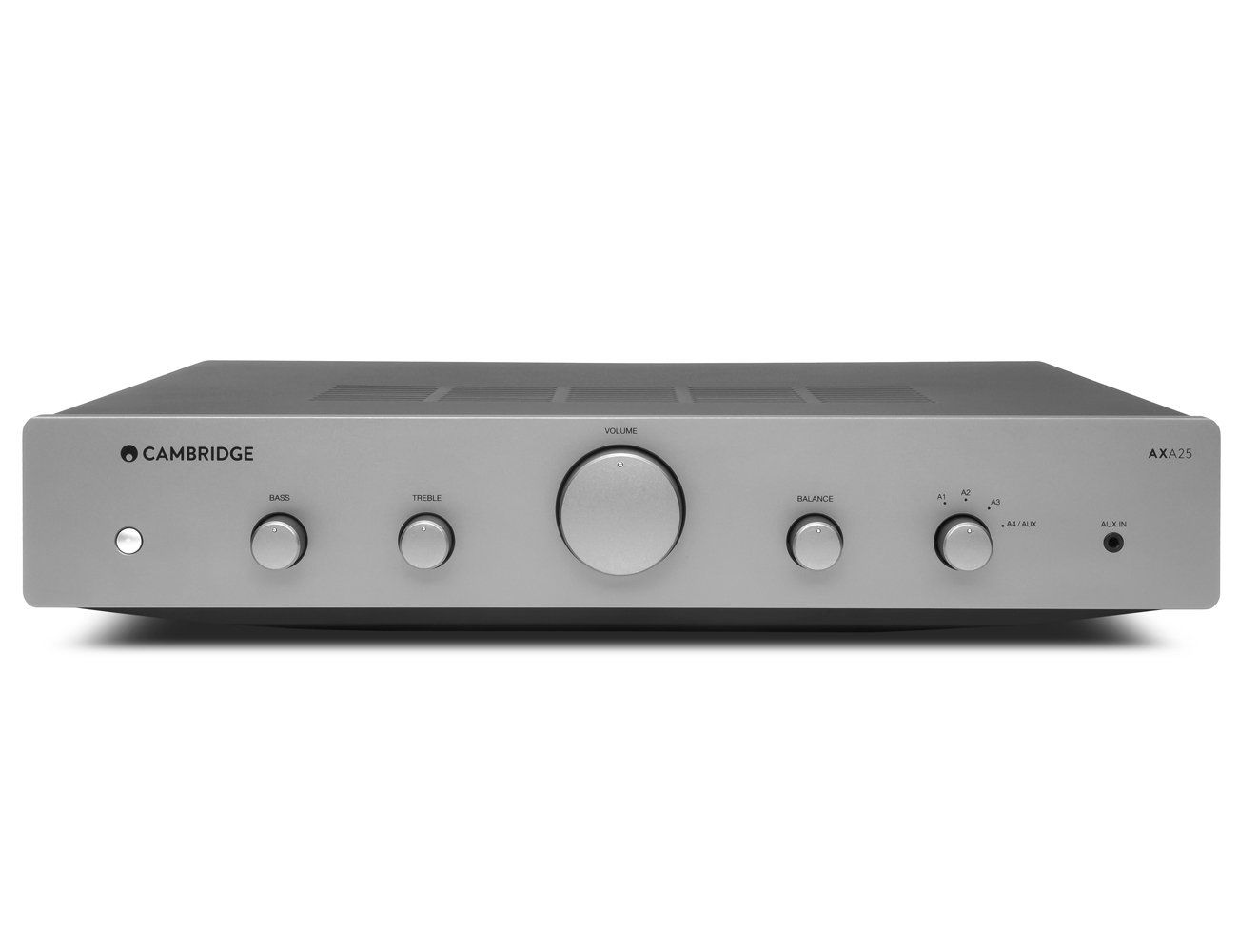 Интегральный усилитель Cambridge Audio AXA25 Grey