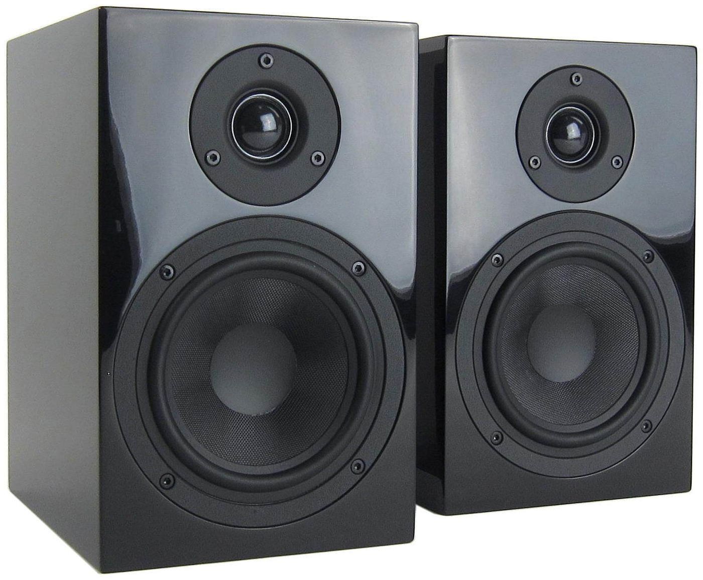 Стерео комплект Pro-Ject Set Jukebox E1 + Speaker Box 5 Piano/Piano