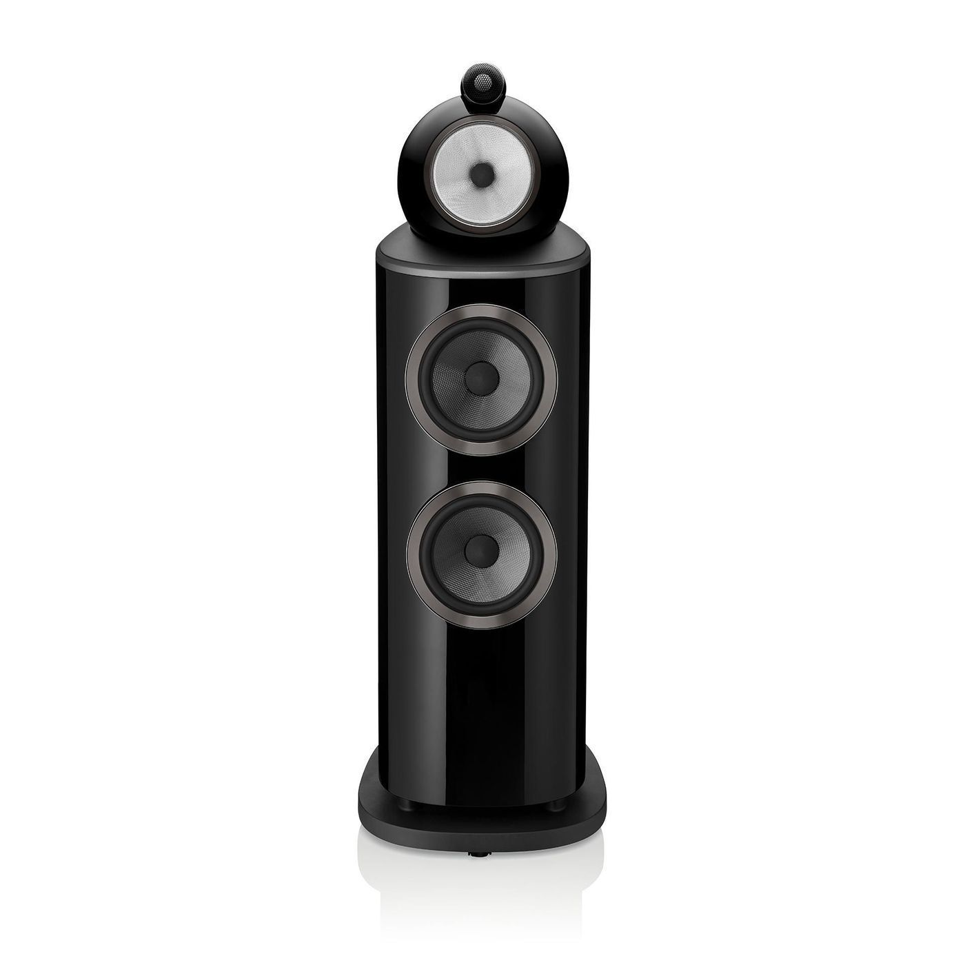 Напольная акустика Bowers & Wilkins 802 D4 Gloss Black