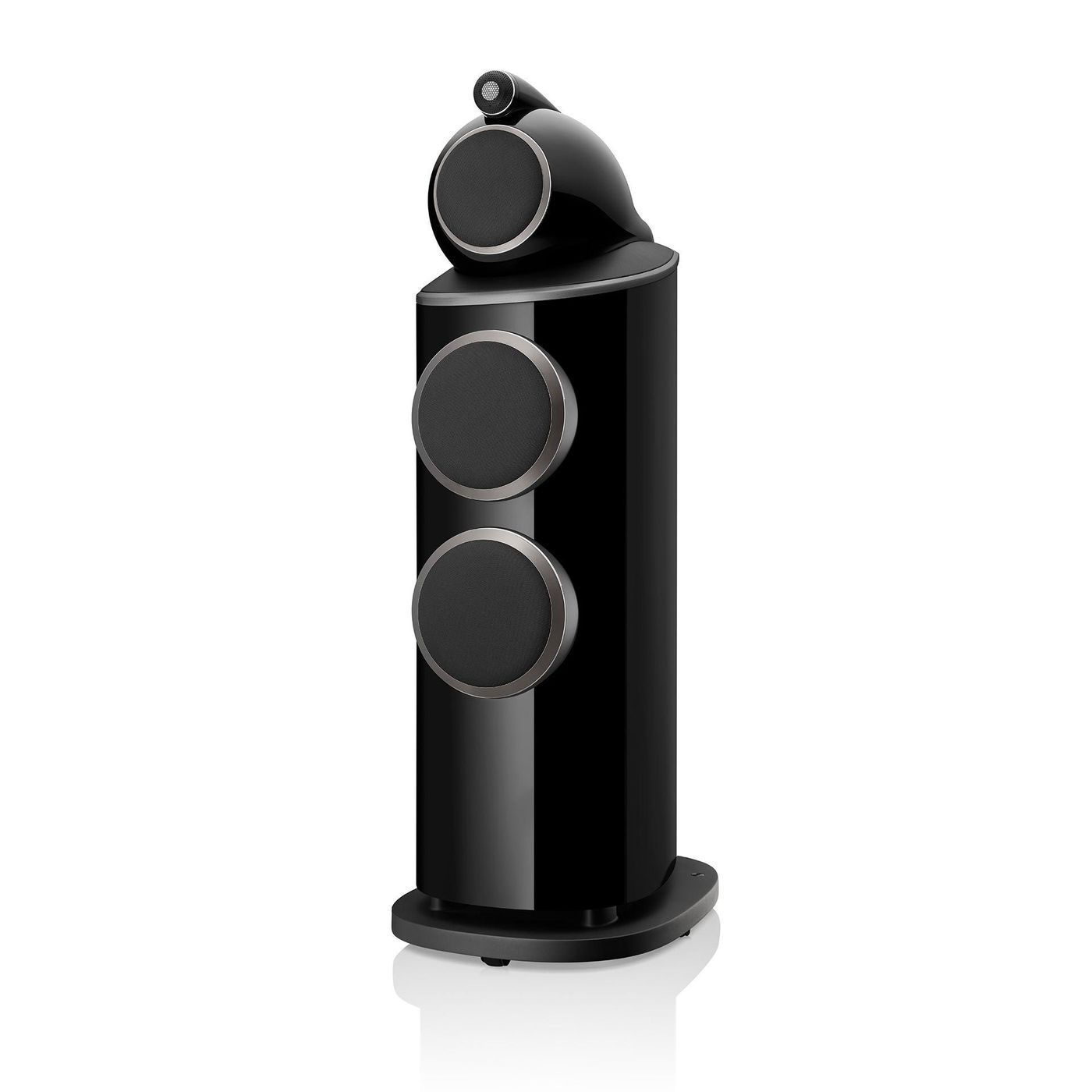 Напольная акустика Bowers & Wilkins 802 D4 Gloss Black