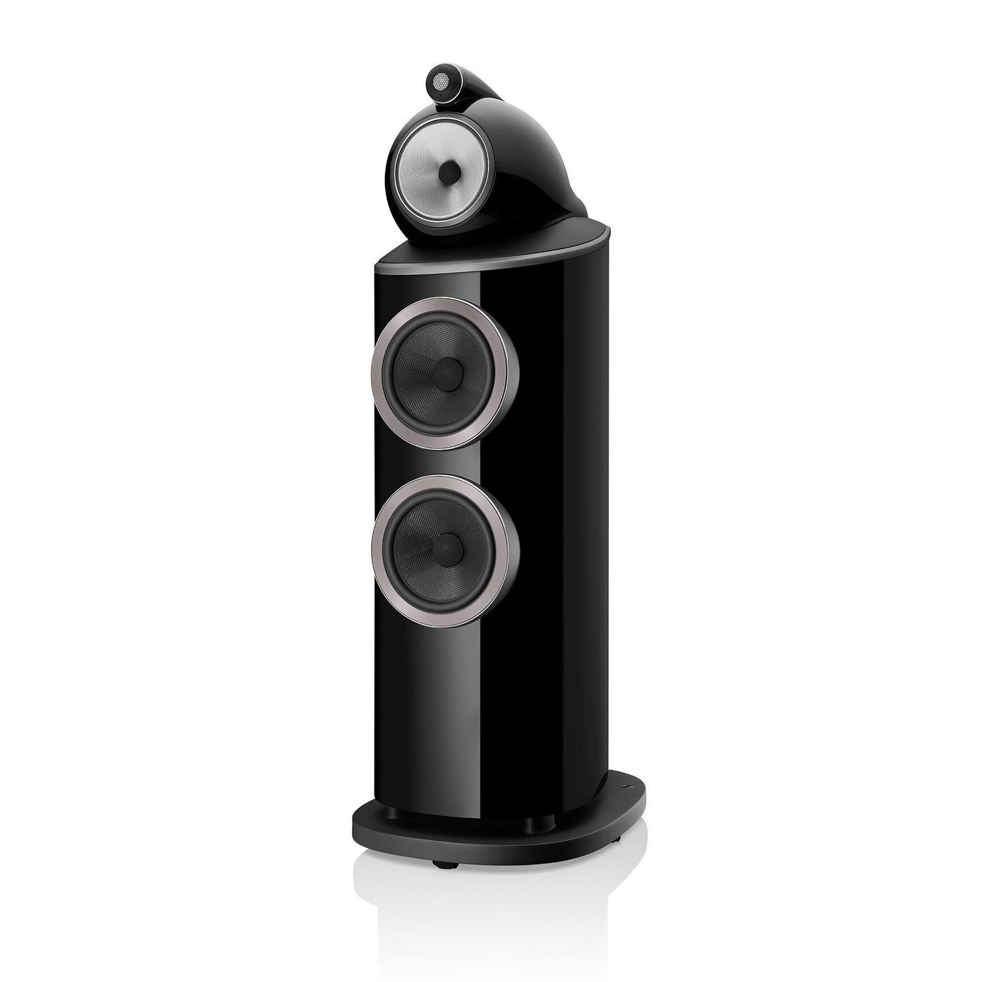 Напольная акустика Bowers & Wilkins 802 D4 Gloss Black