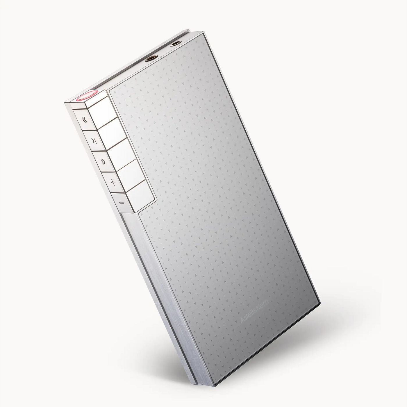 Плеєр Astell&Kern PS10 Silver