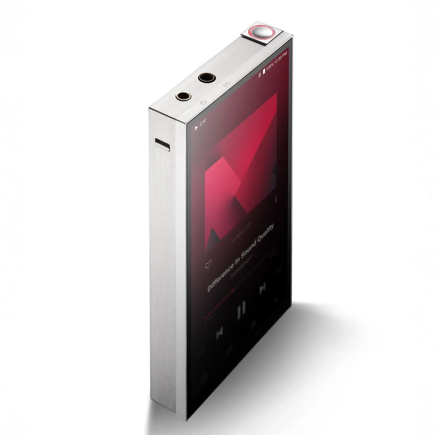 Плеєр Astell&Kern PS10 Silver