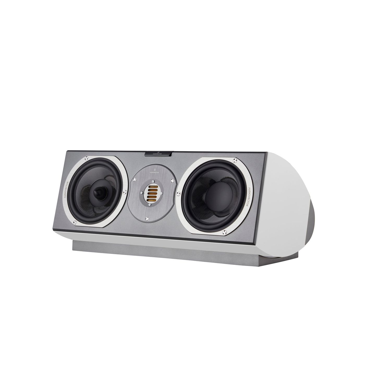 Центральный канал Audiovector R C Avantgarde White Silk