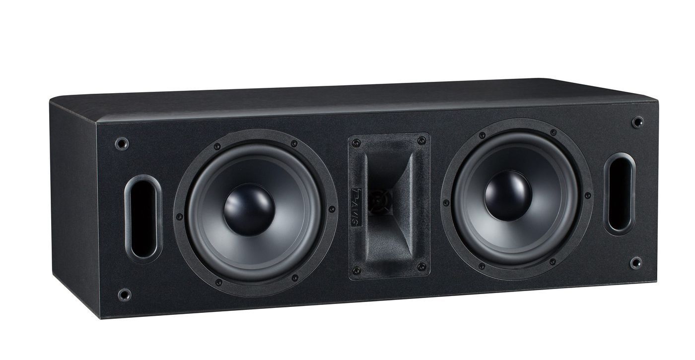 Центральный канал Davis Acoustics Stentaure C MK2 Black Ash