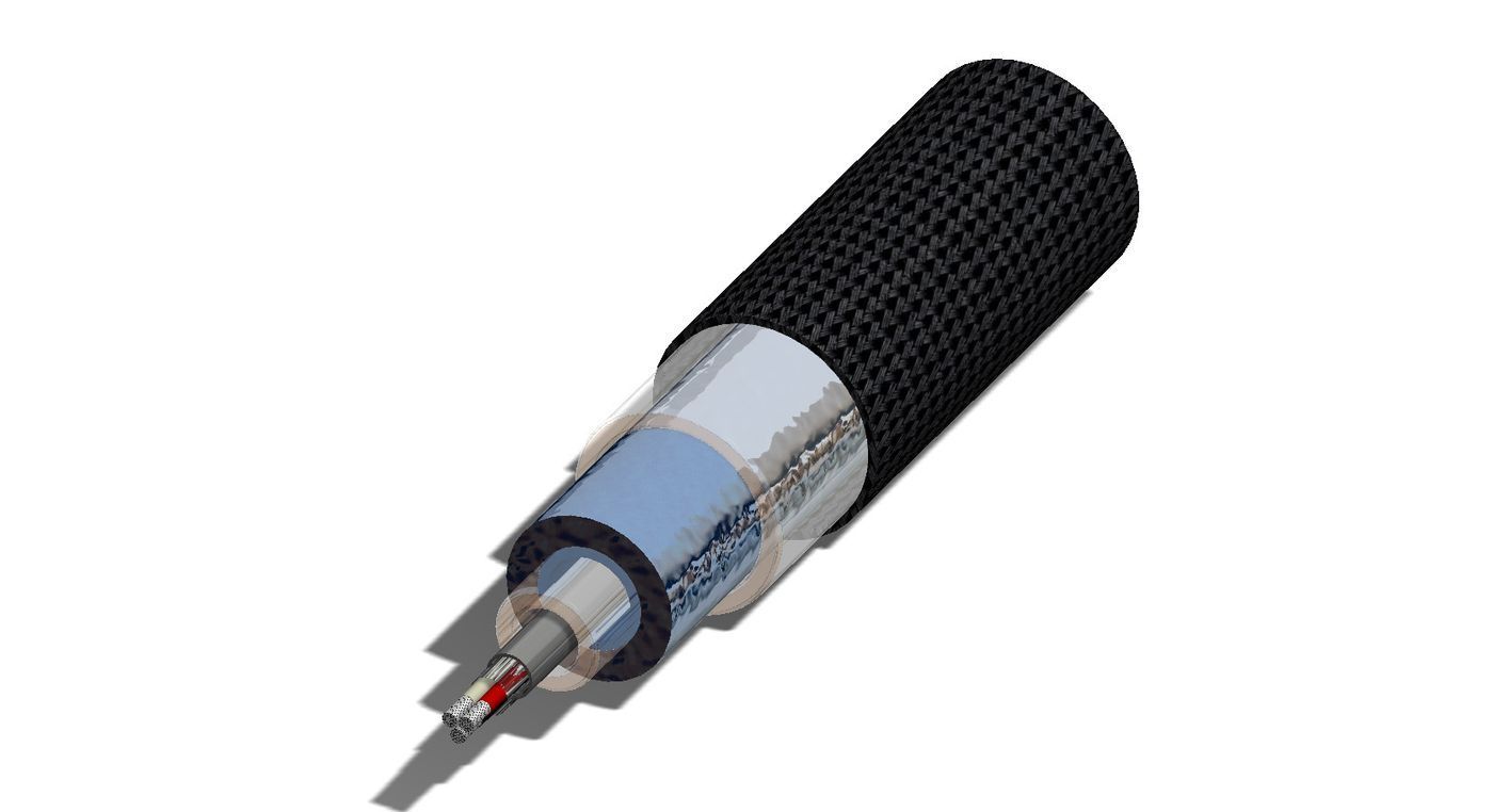 Міжблочний кабель Purist Audio Design (Diamond Revision) Poseidon RCA 1м