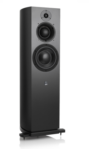 Активная напольная акустика ATC SCM40A Satin Black