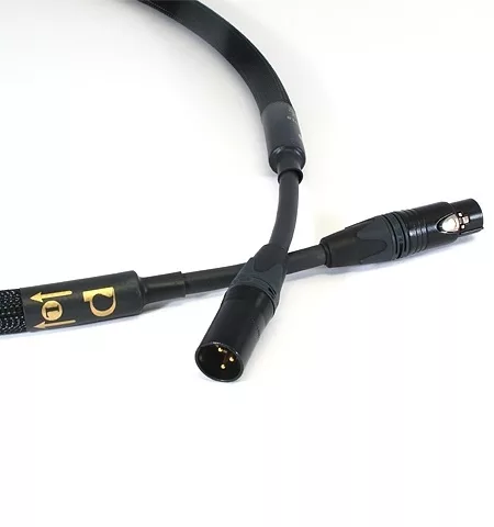 Фоно кабель Purist Audio Design (Diamond Revision) Neptune 1,2 m XLR - XLR