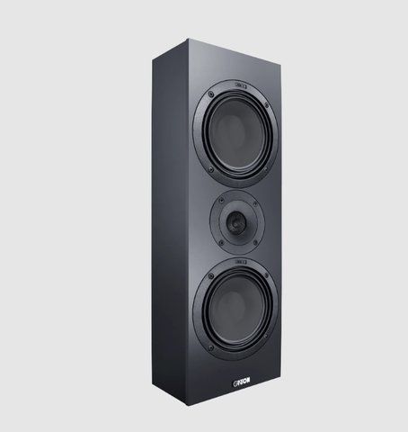 Настенная акустика Canton GLE 15 OnWall S2 Black