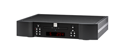 CD програвач MOON 260D Black