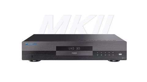 Ultra HD Blu-Ray Програвач Magnetar UDP800 MK2