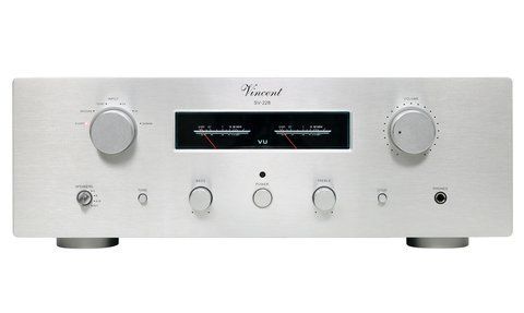 Усилитель Vincent SV-228 Silver