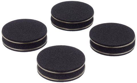 Антивибрационная опора Inakustik Premium Doublette Chrom Set 4