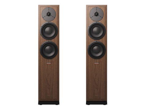 Підлогова Акустика Dynaudio Contour Legacy American Walnut