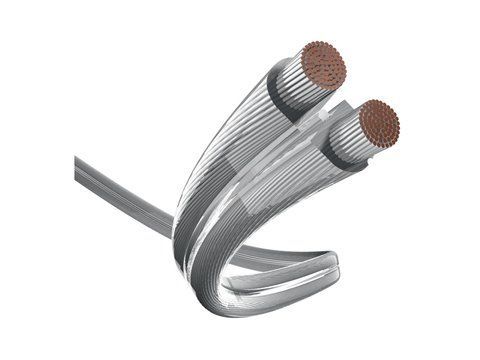Акустический кабель Inakustik Premium LS-Kabel Silver 2 x 4,0 mm&sup2; trans 100m