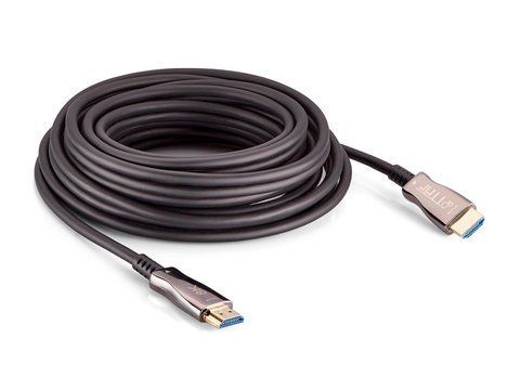 HDMI кабель TTAF HDMI 2.1 48 Gbps AOC Cable 24K Gold 5m