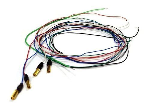 Комплект кабелей для тонарма Tonar Tone Arm Wire OFC Copper 99,9999%, art. 4612