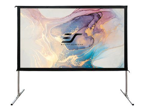 Проекційний екран Elite Screens OMS150H2-DUAL