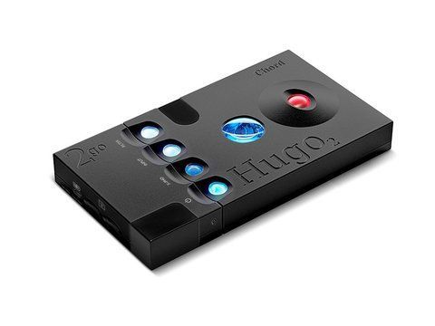 Мережевий модуль Chord 2go Black