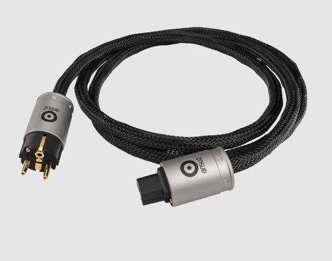Силовий кабель Ansuz Mainz X-TC3 Power Cable 1m