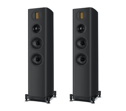 Акустика Wharfedale EVO 5.3 Black