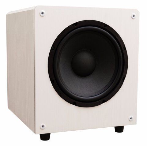 Сабвуфер TAGA Harmony TSW-90 v.3 (v.4) White Matt