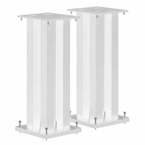 Стойки для Акустики Norstone Stylum Square Speaker Stands White Satin